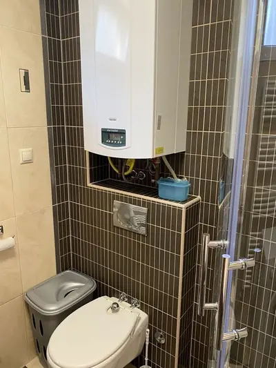 A 69 m²-es siófoki apartman, 3. kép